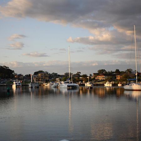 Huskisson Holiday Motel Cabins Jervis Bay Extérieur photo