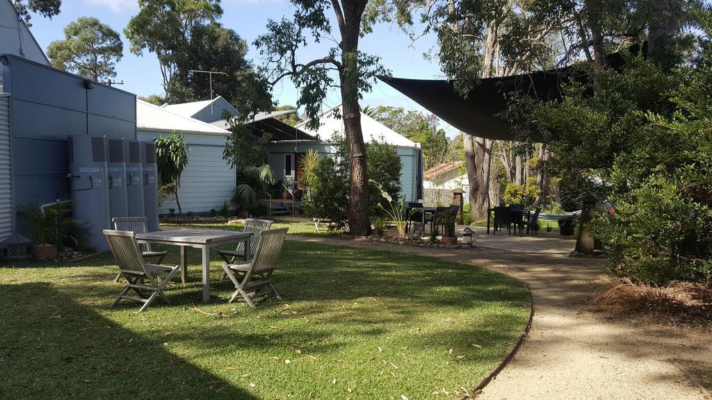 Huskisson Holiday Motel Cabins Jervis Bay Extérieur photo
