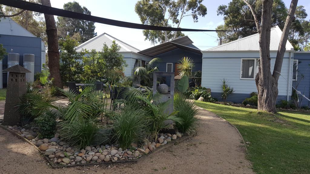 Huskisson Holiday Motel Cabins Jervis Bay Extérieur photo