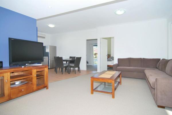Huskisson Holiday Motel Cabins Jervis Bay Extérieur photo