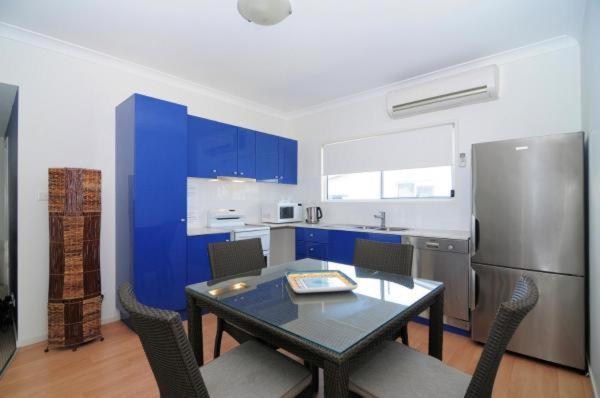 Huskisson Holiday Motel Cabins Jervis Bay Extérieur photo
