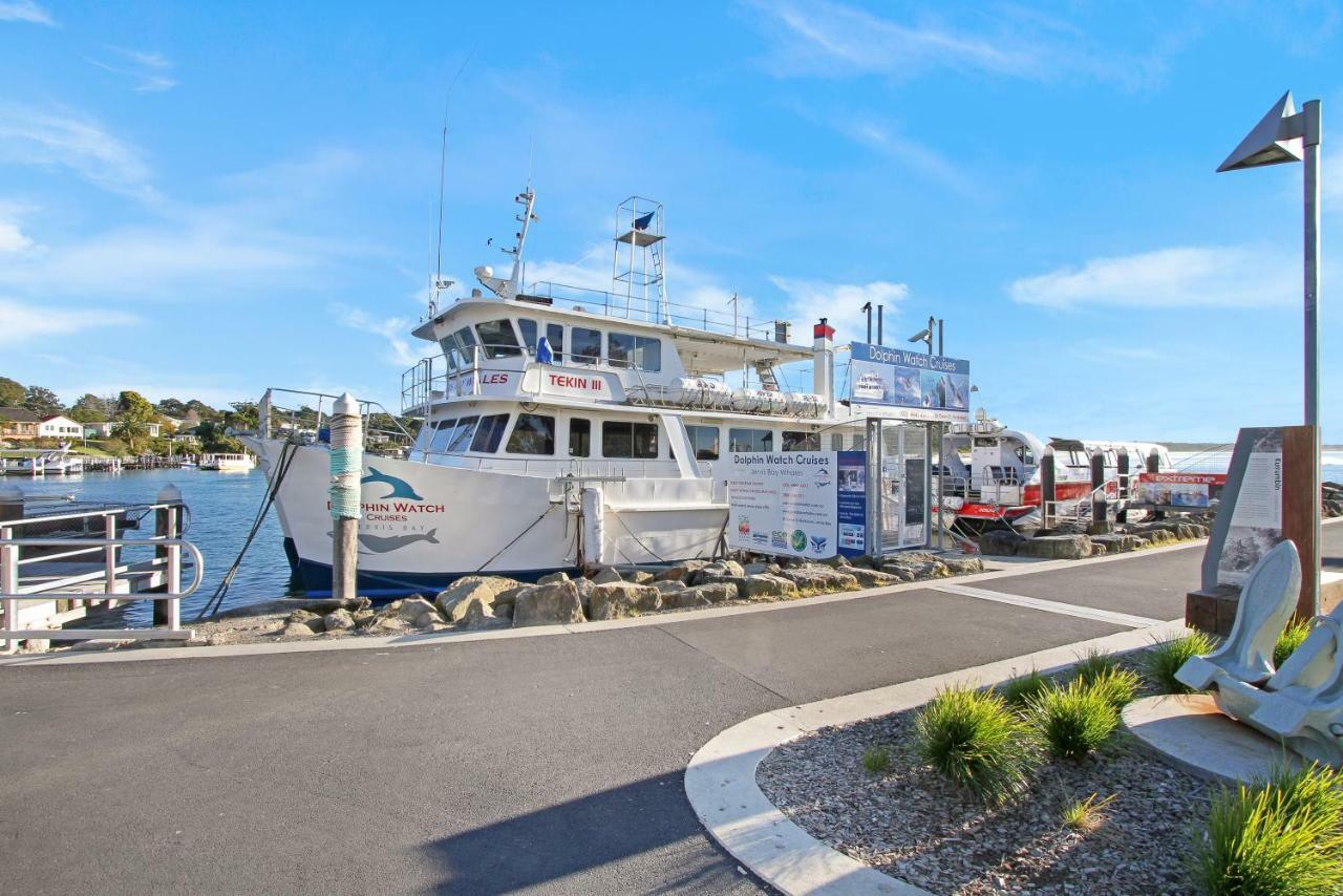 Huskisson Holiday Motel Cabins Jervis Bay Extérieur photo