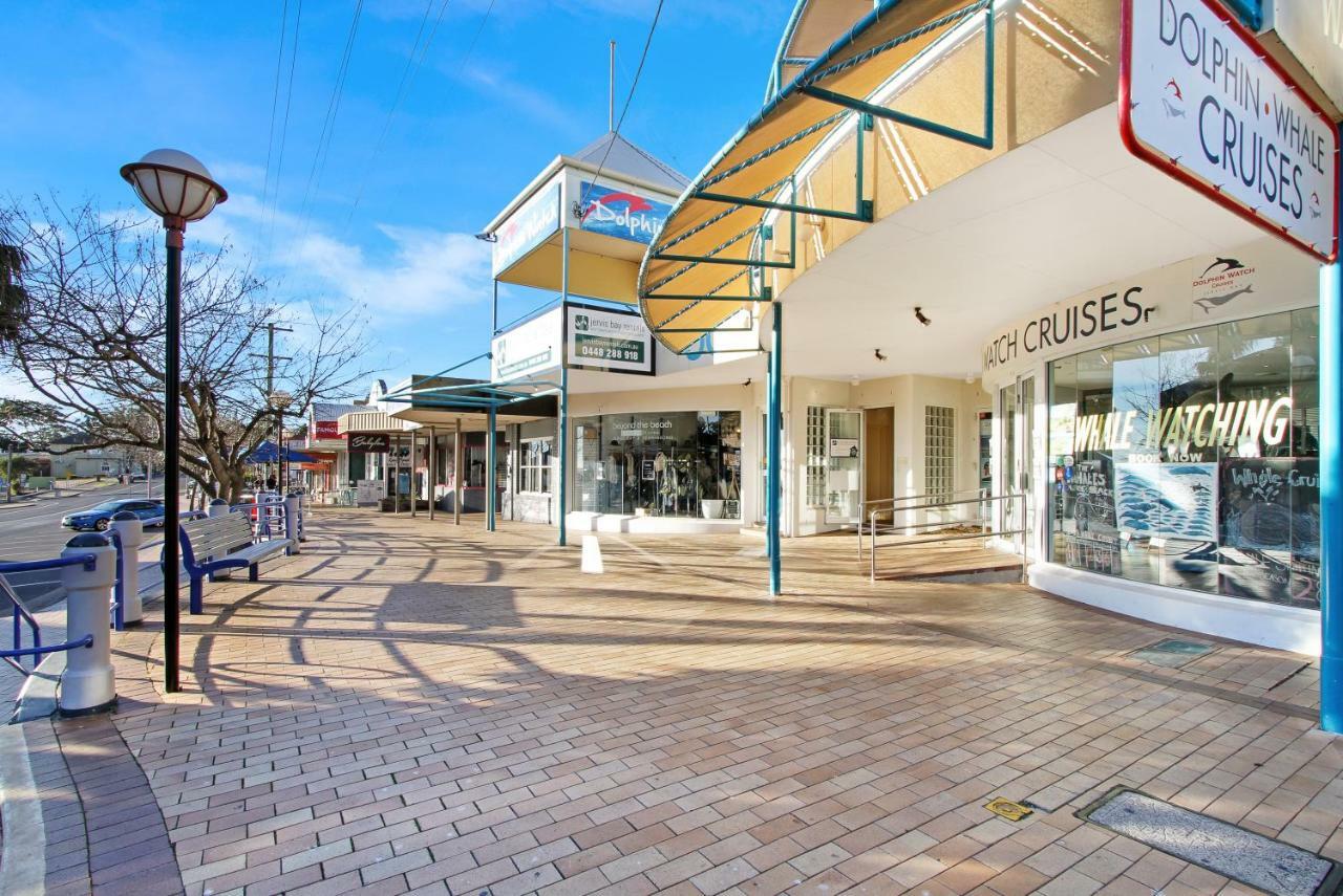 Huskisson Holiday Motel Cabins Jervis Bay Extérieur photo