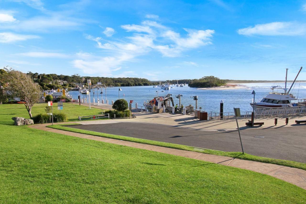 Huskisson Holiday Motel Cabins Jervis Bay Extérieur photo