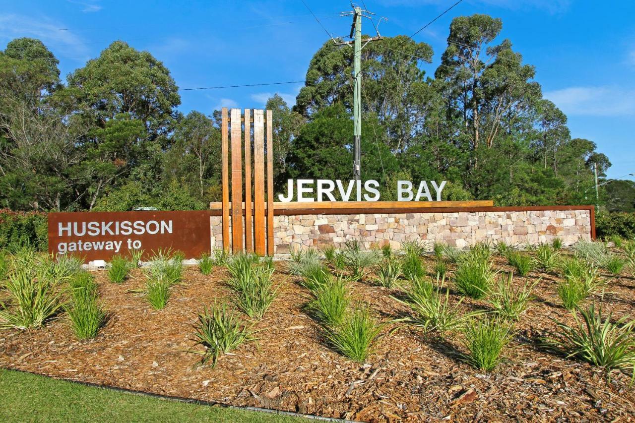 Huskisson Holiday Motel Cabins Jervis Bay Extérieur photo
