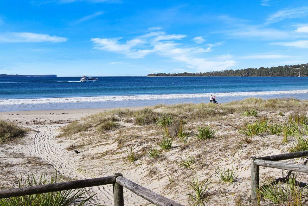 Huskisson Holiday Motel Cabins Jervis Bay Extérieur photo