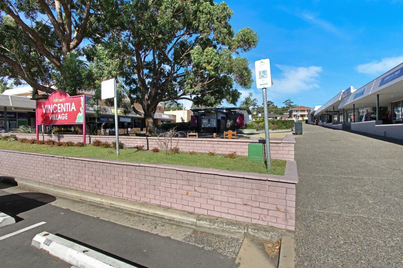 Huskisson Holiday Motel Cabins Jervis Bay Extérieur photo