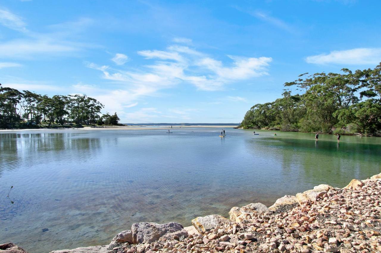 Huskisson Holiday Motel Cabins Jervis Bay Extérieur photo
